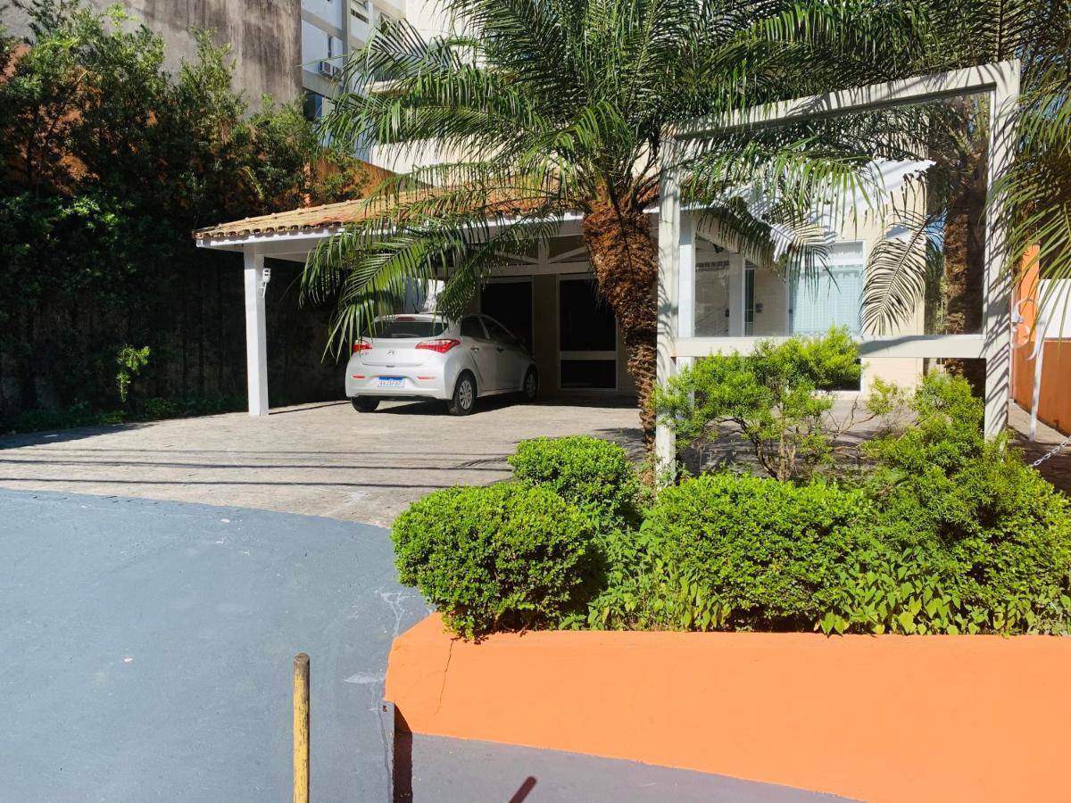 Pousada Mundi Morumbi São Paulo Exterior foto